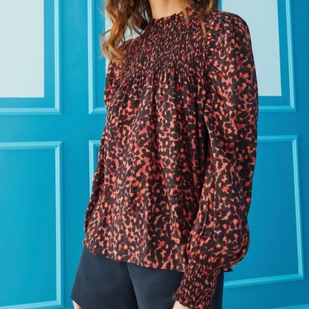 Marie Oliver Sofia Blouse